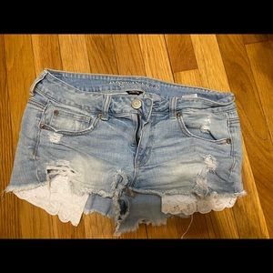 American eagle shorts